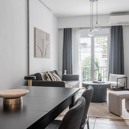 Charming & Comfy 2Bd Apartment In Acropolis Area By Upstreet 아테네 외부 사진