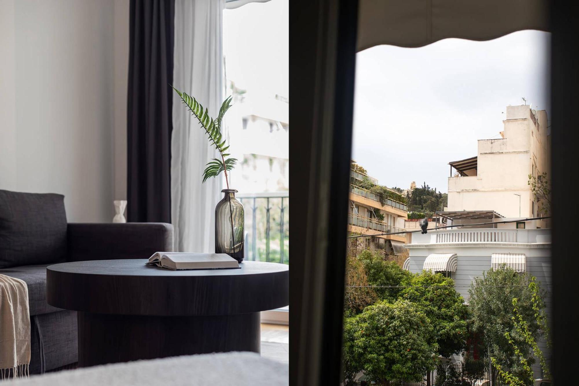 Charming & Comfy 2Bd Apartment In Acropolis Area By Upstreet 아테네 외부 사진