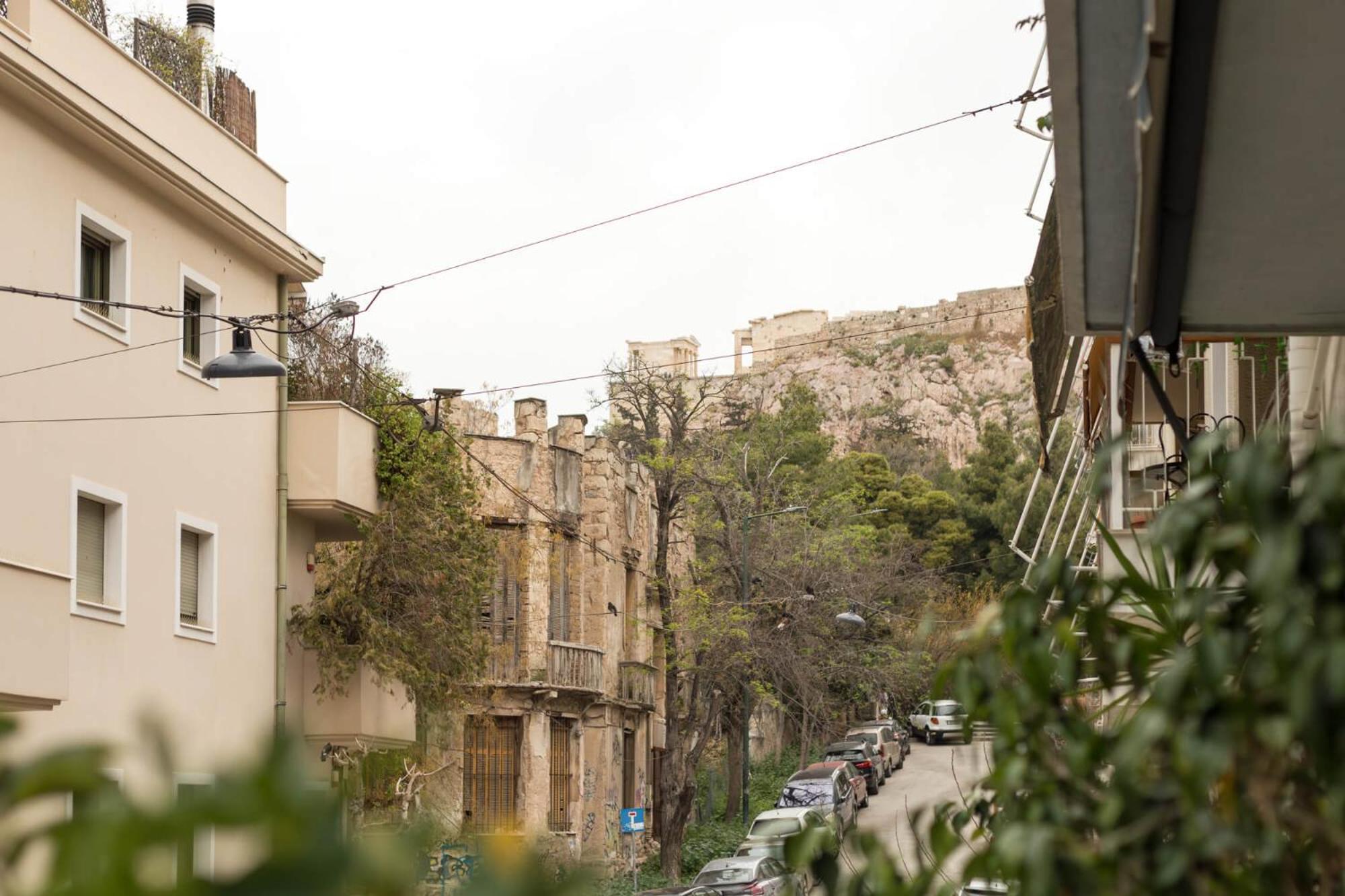Charming & Comfy 2Bd Apartment In Acropolis Area By Upstreet 아테네 외부 사진