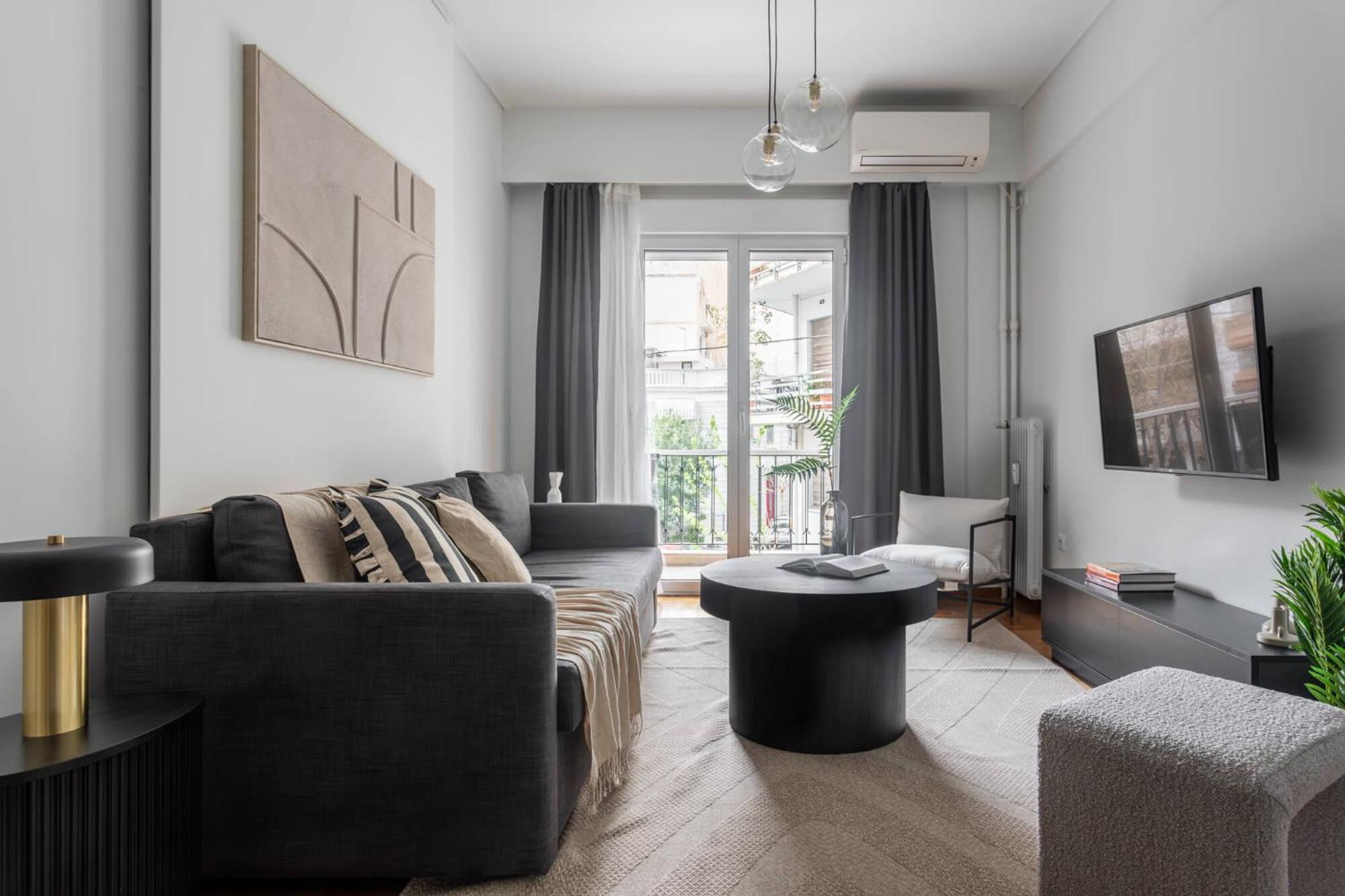 Charming & Comfy 2Bd Apartment In Acropolis Area By Upstreet 아테네 외부 사진