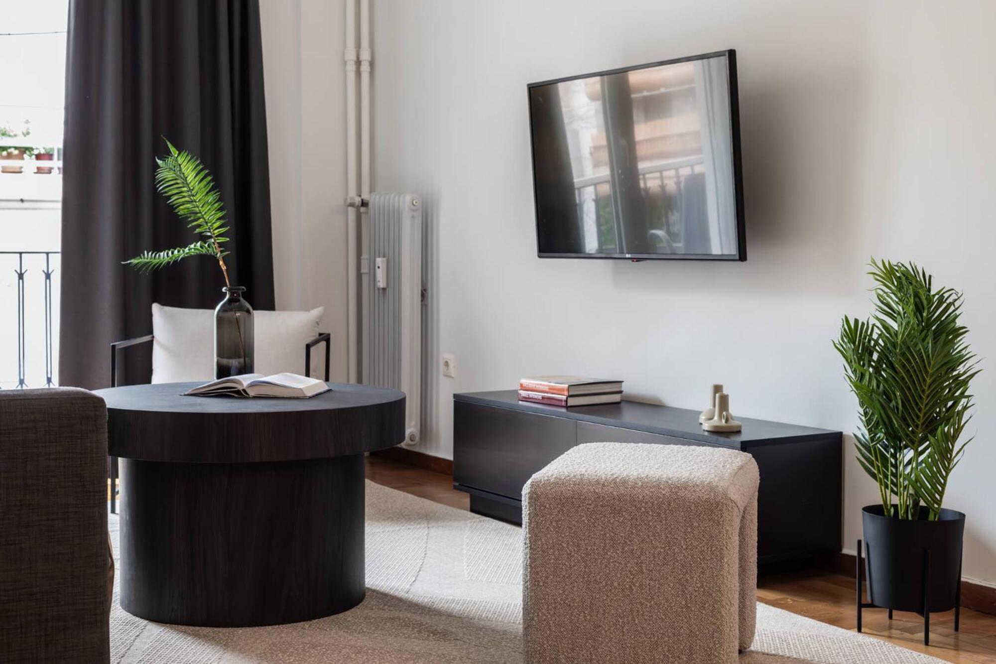 Charming & Comfy 2Bd Apartment In Acropolis Area By Upstreet 아테네 외부 사진