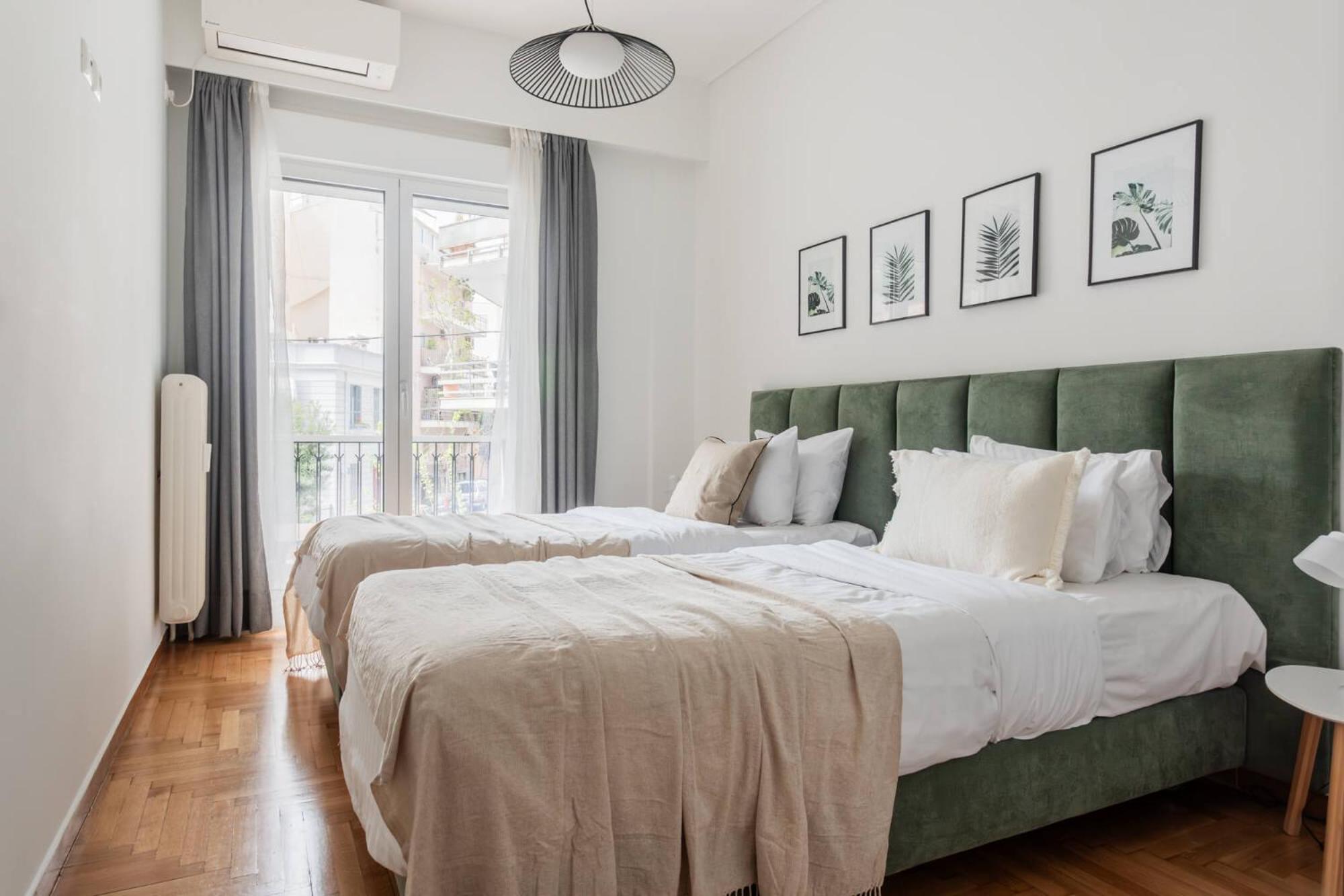 Charming & Comfy 2Bd Apartment In Acropolis Area By Upstreet 아테네 외부 사진