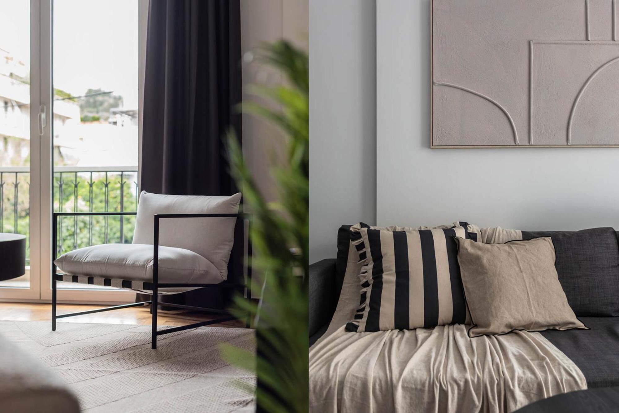 Charming & Comfy 2Bd Apartment In Acropolis Area By Upstreet 아테네 외부 사진