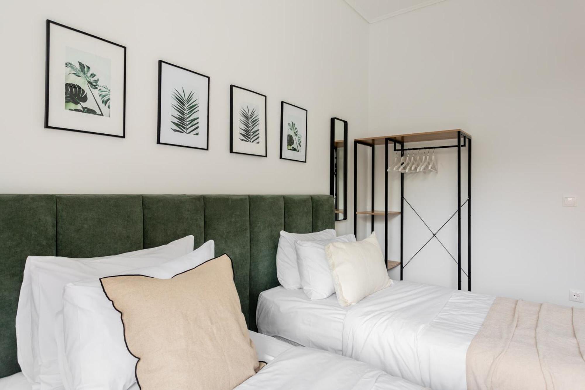Charming & Comfy 2Bd Apartment In Acropolis Area By Upstreet 아테네 외부 사진