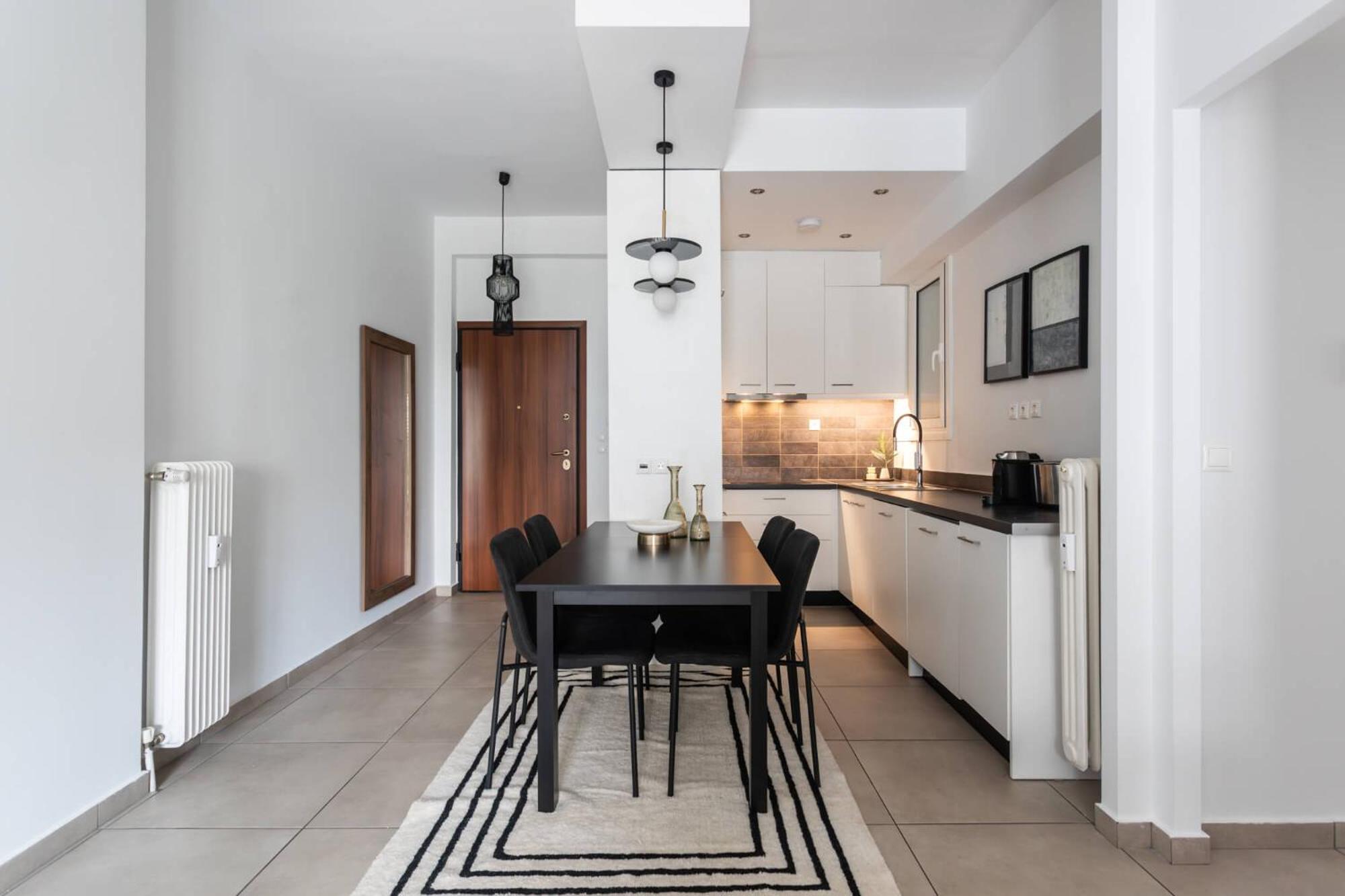 Charming & Comfy 2Bd Apartment In Acropolis Area By Upstreet 아테네 외부 사진